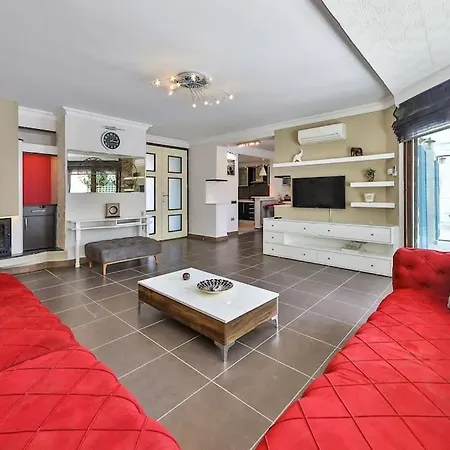 Town Villa Kalkan