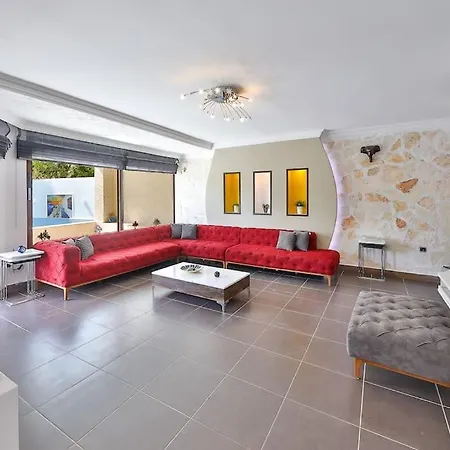 Town Villa Kalkan