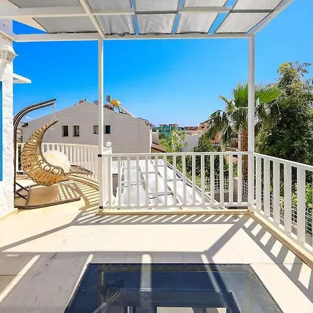 Town Villa Kalkan